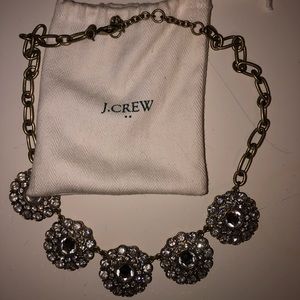 accent necklace